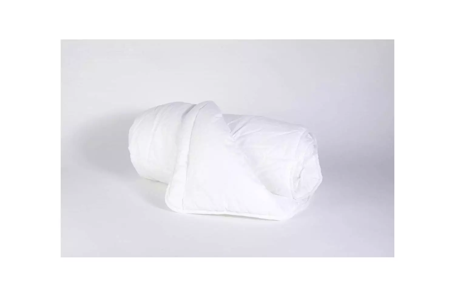 Relleno nórdico Burrito Blanco POG012 cuna 60 cm