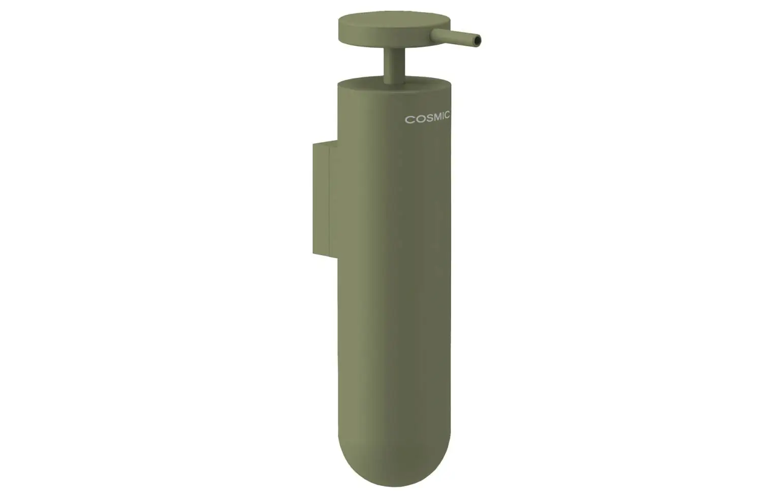 Dispensador jabón pared Geyser olive Cosmic