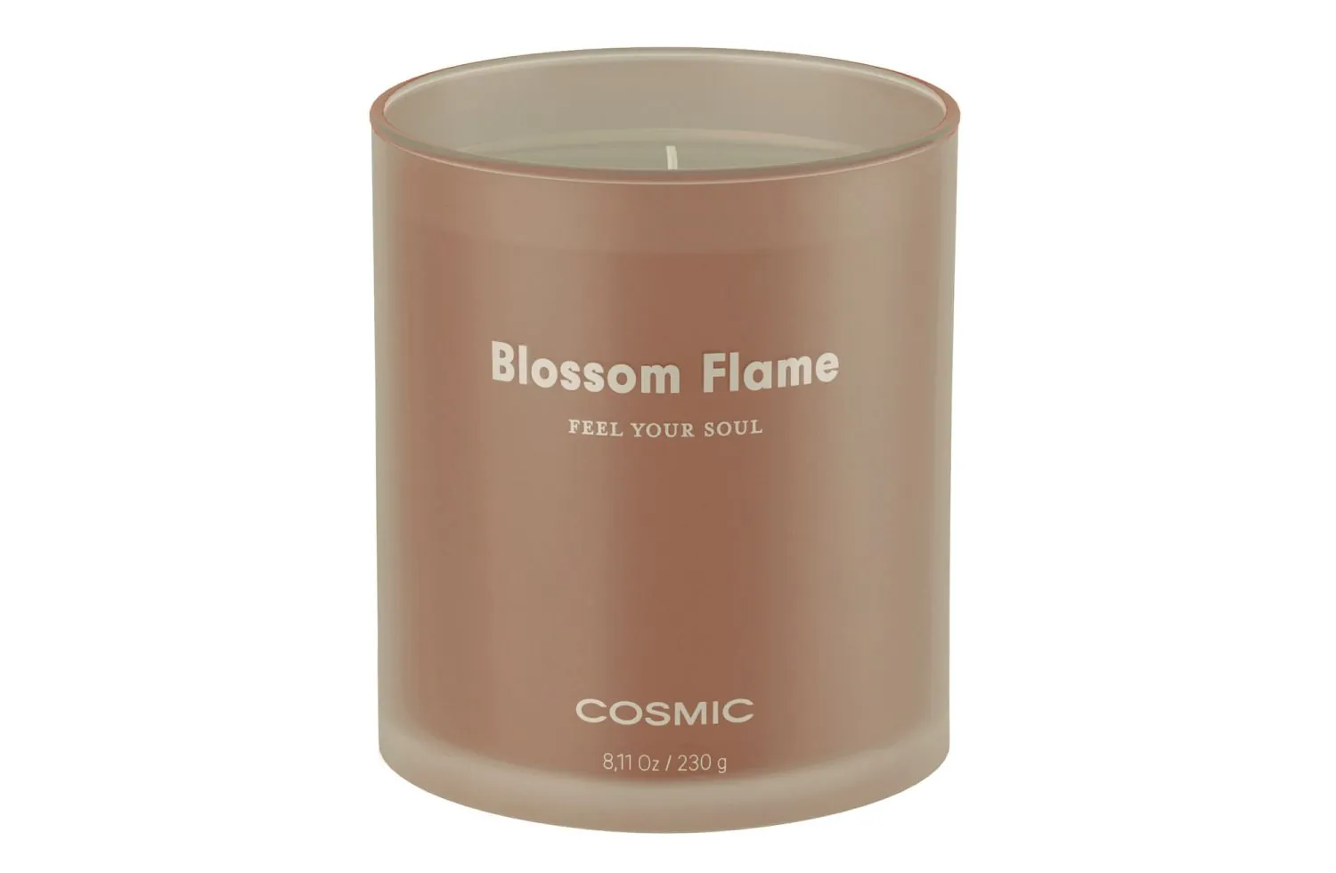 Vela aromática Blossom Essentials Cosmic